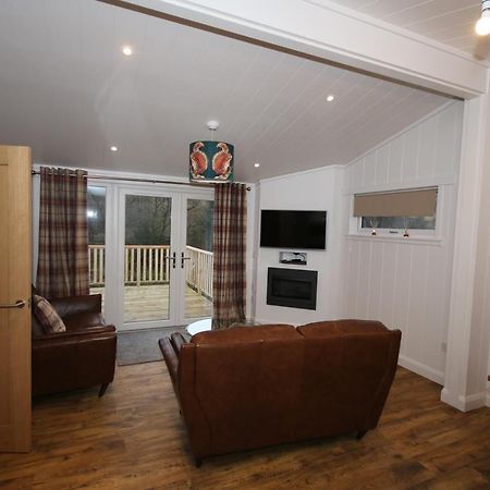 Balquhidder Braes Holiday Park Lodges, Mostly With Hot Tubs And Pet Friendly, Ev Facilities Lochearnhead Kültér fotó