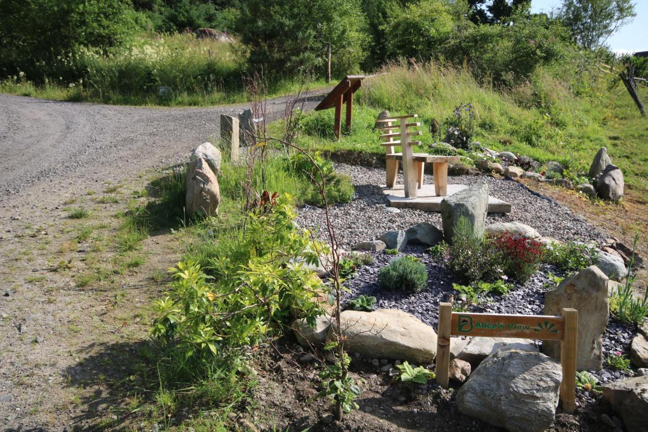 Balquhidder Braes Holiday Park Lodges, Mostly With Hot Tubs And Pet Friendly, Ev Facilities Lochearnhead Kültér fotó