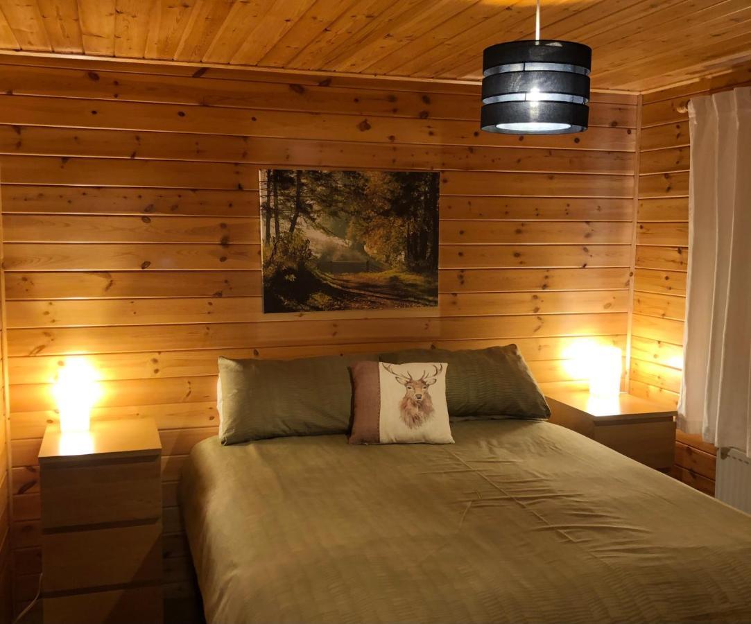 Balquhidder Braes Holiday Park Lodges, Mostly With Hot Tubs And Pet Friendly, Ev Facilities Lochearnhead Kültér fotó