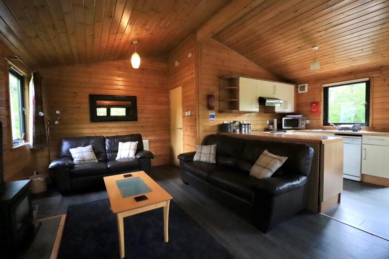 Balquhidder Braes Holiday Park Lodges, Mostly With Hot Tubs And Pet Friendly, Ev Facilities Lochearnhead Kültér fotó