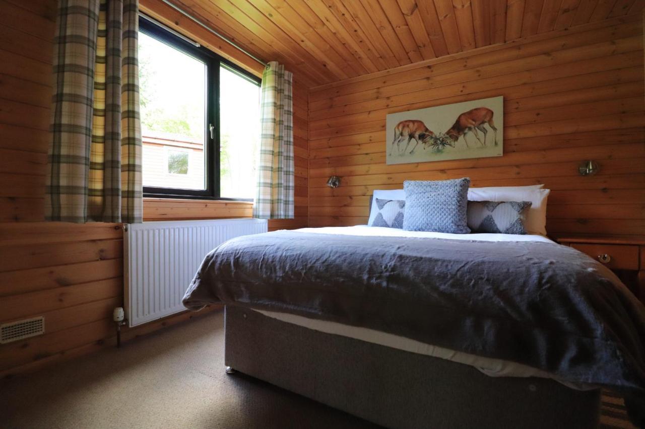 Balquhidder Braes Holiday Park Lodges, Mostly With Hot Tubs And Pet Friendly, Ev Facilities Lochearnhead Kültér fotó