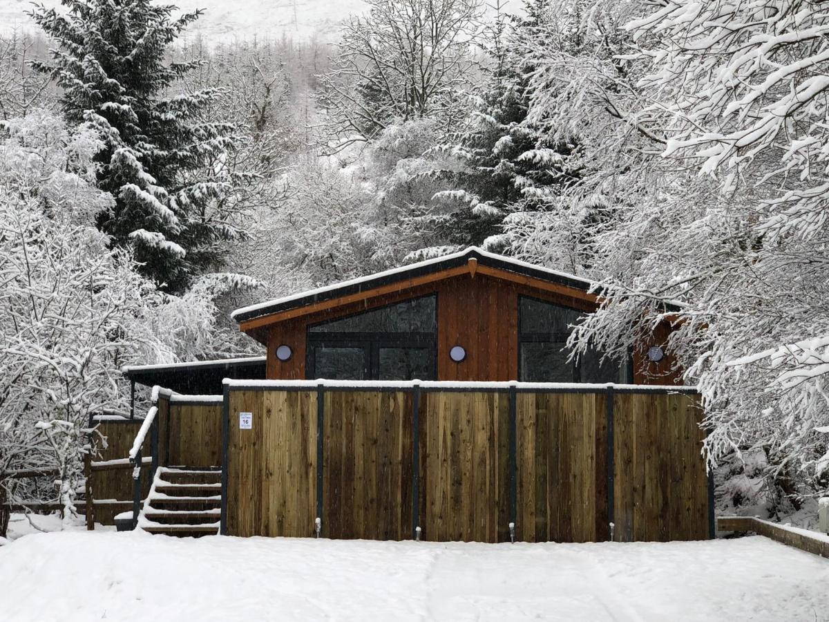Balquhidder Braes Holiday Park Lodges, Mostly With Hot Tubs And Pet Friendly, Ev Facilities Lochearnhead Kültér fotó