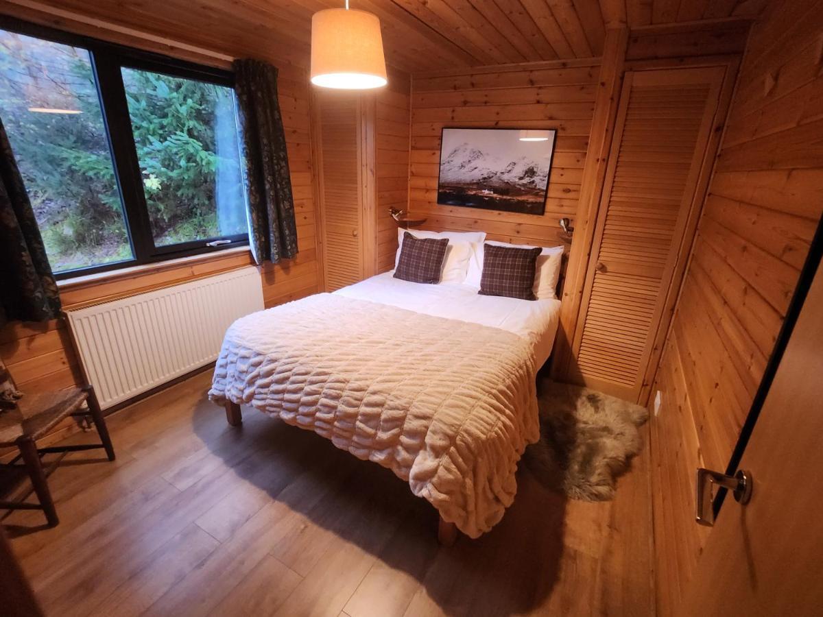 Balquhidder Braes Holiday Park Lodges, Mostly With Hot Tubs And Pet Friendly, Ev Facilities Lochearnhead Kültér fotó