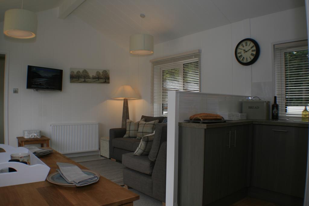 Balquhidder Braes Holiday Park Lodges, Mostly With Hot Tubs And Pet Friendly, Ev Facilities Lochearnhead Kültér fotó