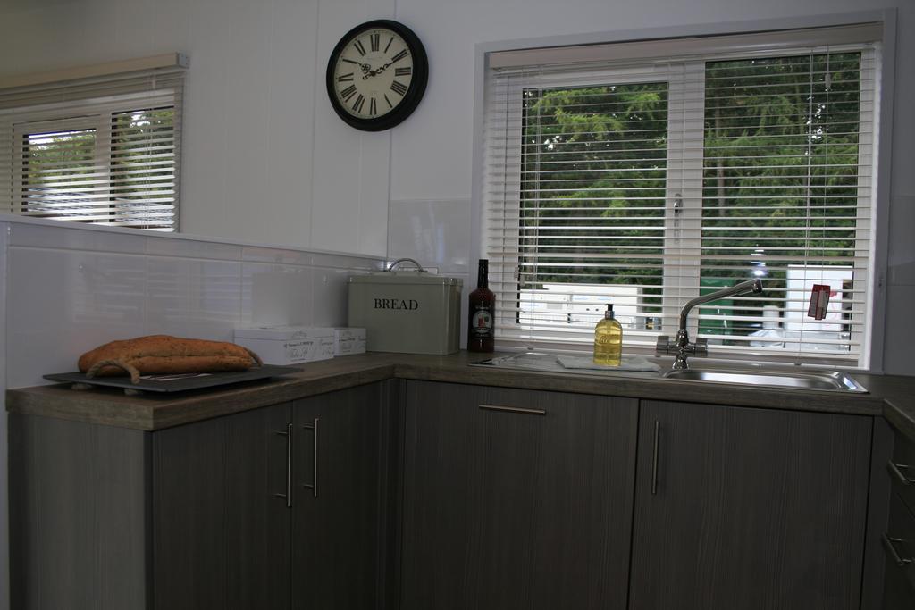 Balquhidder Braes Holiday Park Lodges, Mostly With Hot Tubs And Pet Friendly, Ev Facilities Lochearnhead Kültér fotó