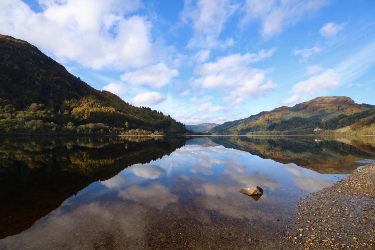Balquhidder Braes Holiday Park Lodges, Mostly With Hot Tubs And Pet Friendly, Ev Facilities Lochearnhead Kültér fotó