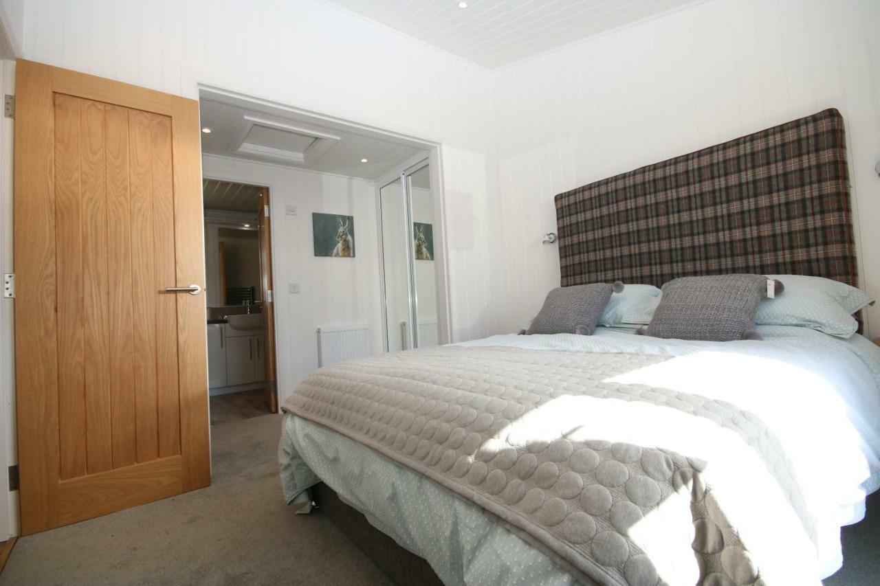 Balquhidder Braes Holiday Park Lodges, Mostly With Hot Tubs And Pet Friendly, Ev Facilities Lochearnhead Kültér fotó