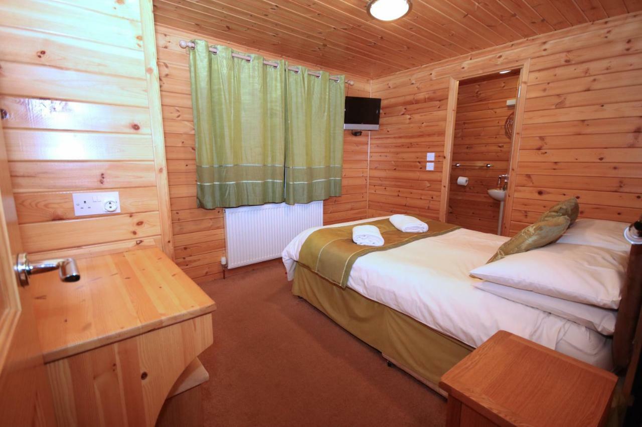 Balquhidder Braes Holiday Park Lodges, Mostly With Hot Tubs And Pet Friendly, Ev Facilities Lochearnhead Kültér fotó